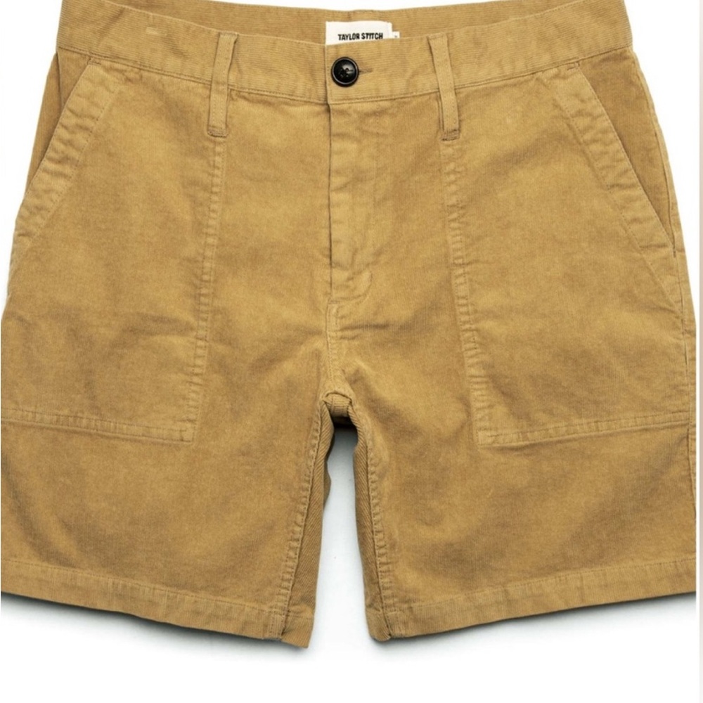 Taylor Stitch Corduroy Trail Short Men's